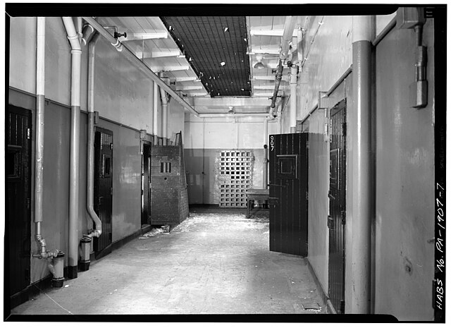 prison